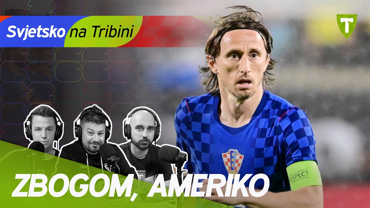 Zbogom Ameriko: Hrvatska ispala nakon drame, senzora i Martinezove panike
